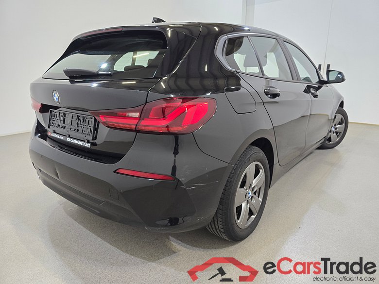 BMW 116d Aut. LED-Xenon Navi KeylessGo Klima PDC ... #4