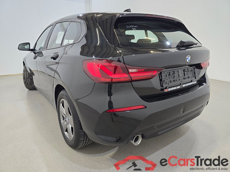 BMW 116d Aut. LED-Xenon Navi KeylessGo Klima PDC ... #6