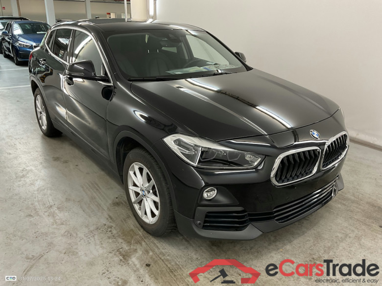 BMW X2 DIESEL 2.0 d sDrive18 #1