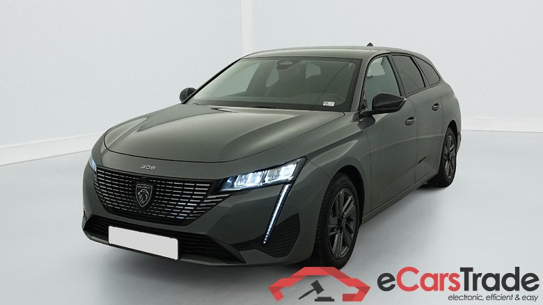 Peugeot 308 SW PureTech 130ch S&S BVM6 Allure #3