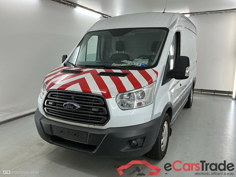 FORD TRANSIT 2T 350M FOU MWB HR DSL 2.0 TDCi L2H2 Trend STOCK #1