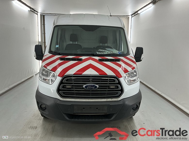 FORD TRANSIT 2T 350M FOU MWB HR DSL 2.0 TDCi L2H2 Trend STOCK #2