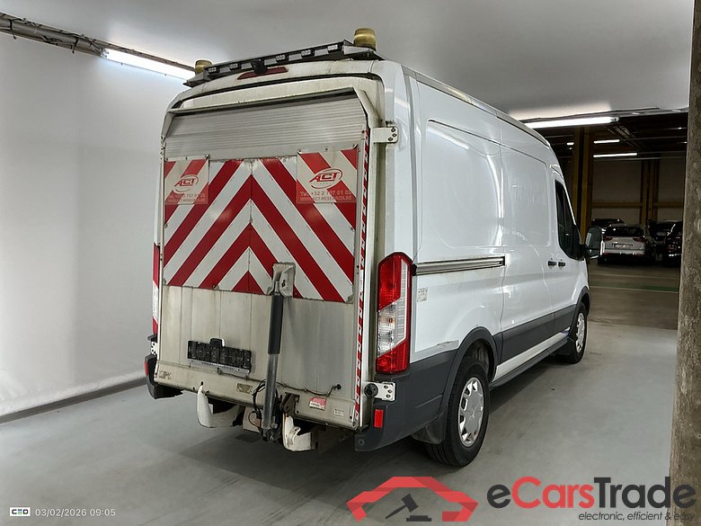 FORD TRANSIT 2T 350M FOU MWB HR DSL 2.0 TDCi L2H2 Trend STOCK #4