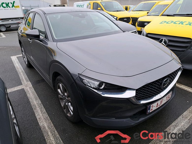 MAZDA CX-30 2.0 SKYACTIV-X 186HP AUTO SKYDRIVE #2
