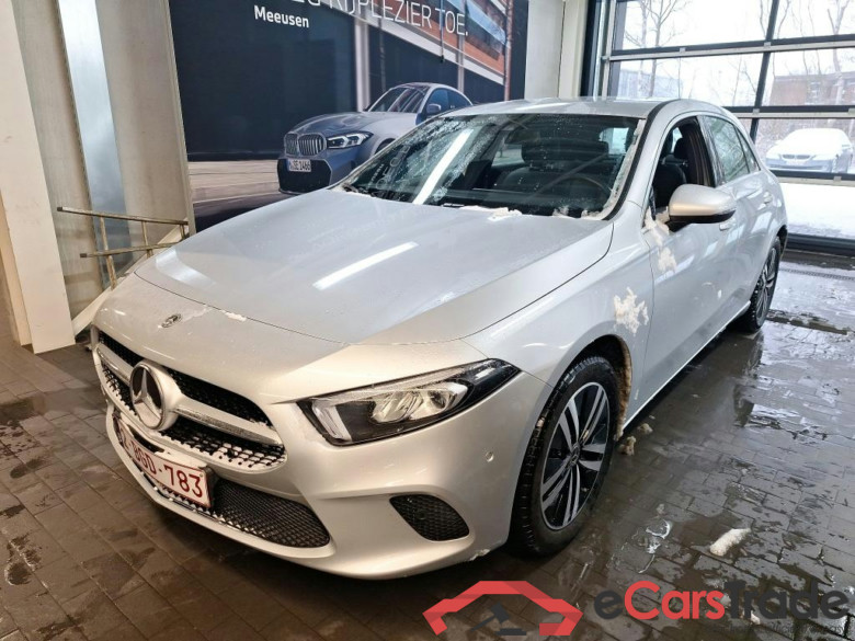 MERCEDES-BENZ A-CLASS 1.3 A 250 E DCT BUSINESS SOLUTION