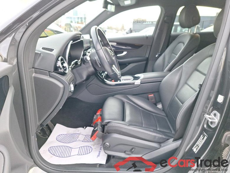 MERCEDES-BENZ GLC COUPE 2.0 GLC 300 DE 4MATIC BUS SOL AUTO #5