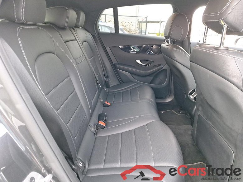 MERCEDES-BENZ GLC COUPE 2.0 GLC 300 DE 4MATIC BUS SOL AUTO #6