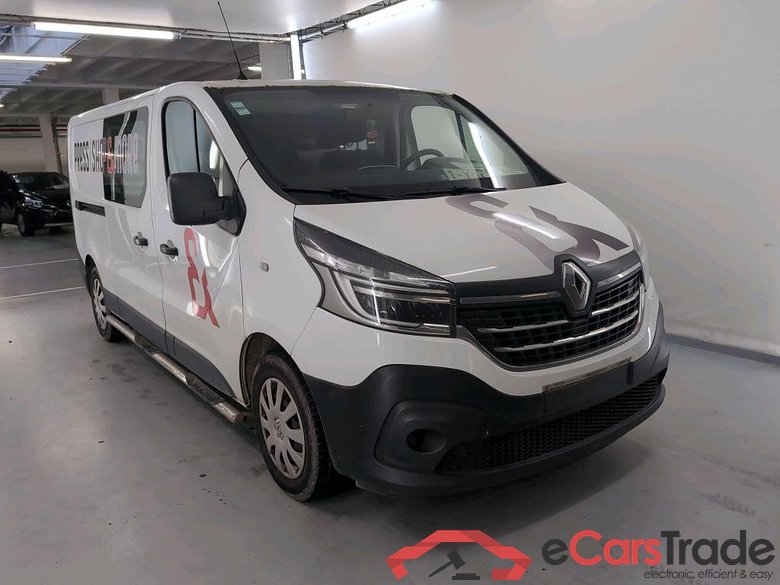 RENAULT TRAFIC 29 FOURGON MWB DSL - 20 2.0 dCi 29 L2H1 Grand Confort #2