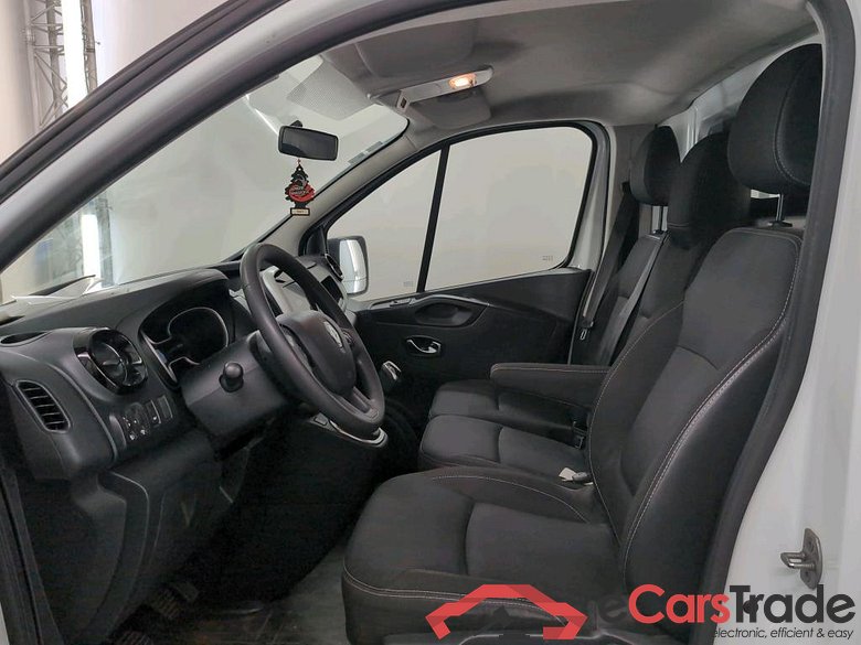 RENAULT TRAFIC 29 FOURGON MWB DSL - 20 2.0 dCi 29 L2H1 Grand Confort #5