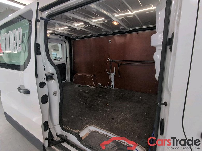 RENAULT TRAFIC 29 FOURGON MWB DSL - 20 2.0 dCi 29 L2H1 Grand Confort #6