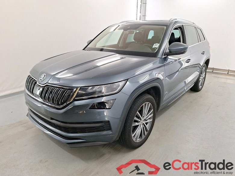 SKODA KODIAQ DIESEL 2.0 CR TDi L&K DSG