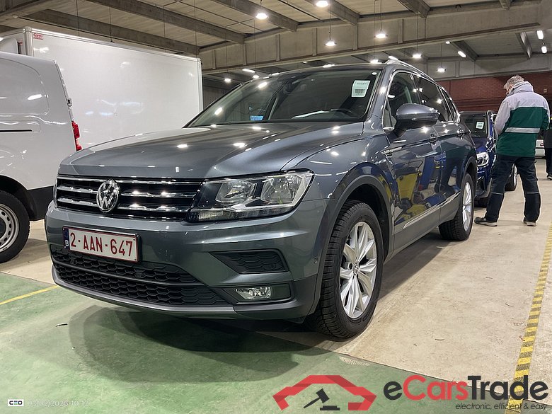 VOLKSWAGEN TIGUAN ALLSPACE 1.5 TSI COMFORTLINE DSG #1