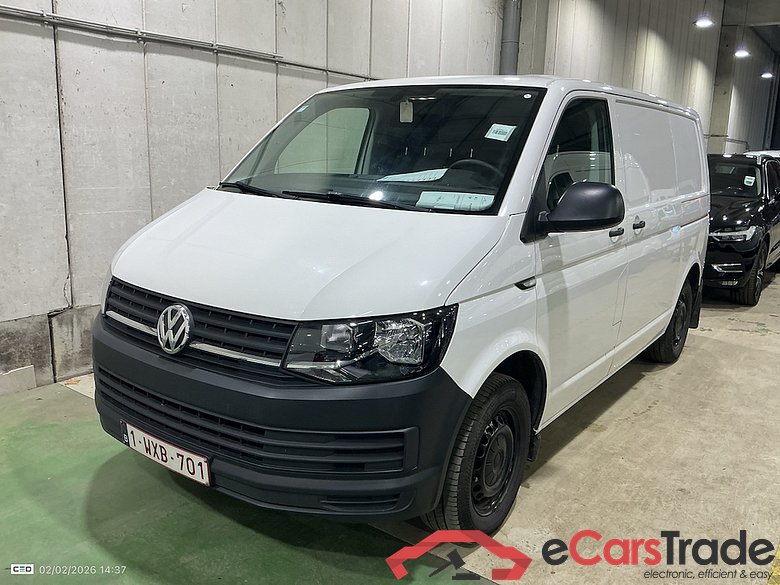 VOLKSWAGEN TRANSPORTER 1400 FOU SWB DSL - 2.0 TDi SCR BMT STOCK