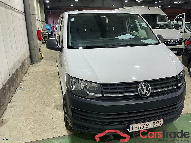 VOLKSWAGEN TRANSPORTER 1400 FOU SWB DSL - 2.0 TDi SCR BMT STOCK #2