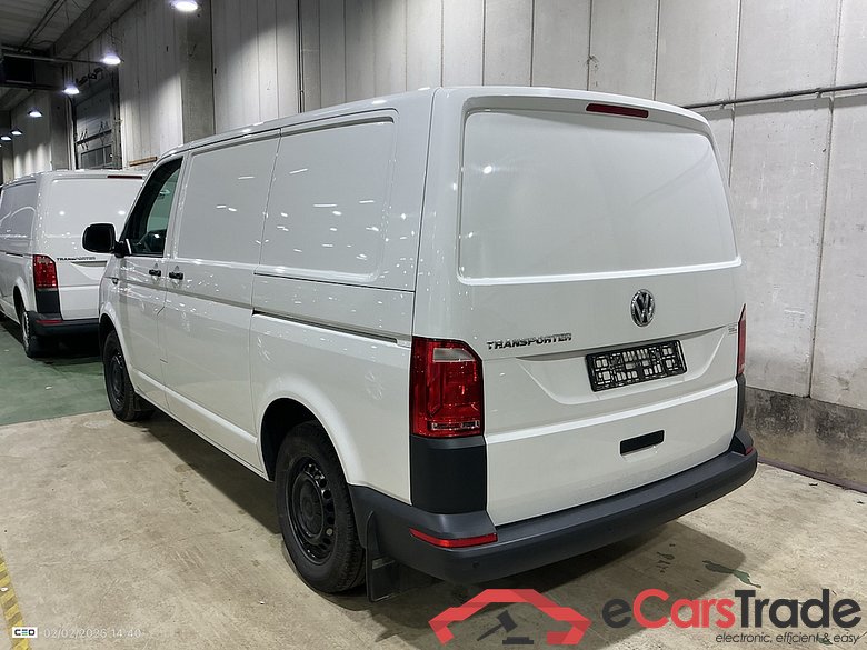 VOLKSWAGEN TRANSPORTER 1400 FOU SWB DSL - 2.0 TDi SCR BMT STOCK #3