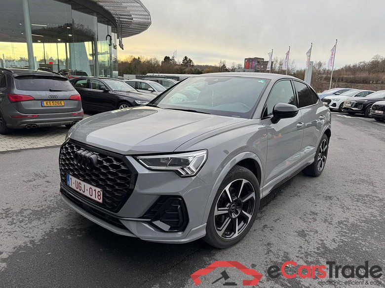 AUDI Q3 Sportback Audi Q3 Sportback Business Edition S line 35 TFSI 110(150) kW(ch) S tronic