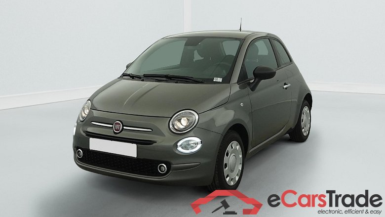 Fiat 500 1.0 70 ch Hybride BSG S/S #3