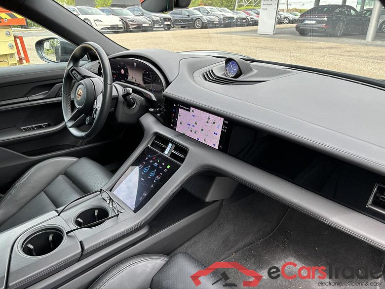 PORSCHE Taycan Taycan (MY22) #6