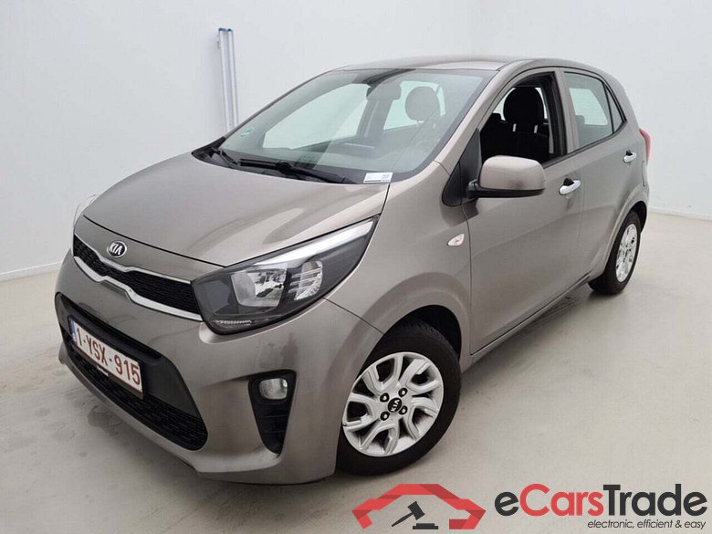 KIA PICANTO 1.0 MPI ISG FUSION