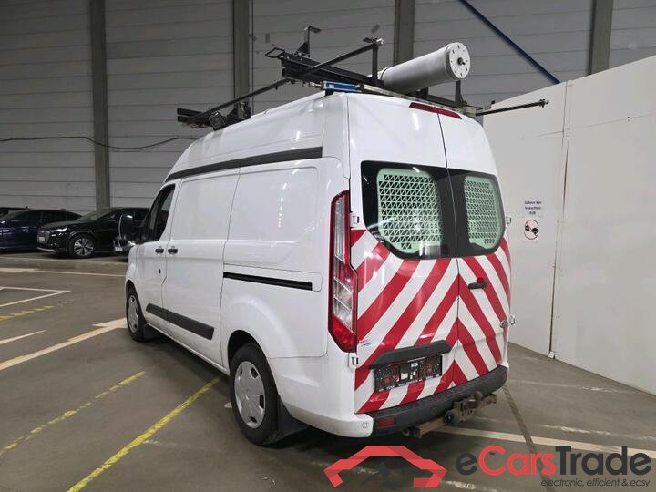 Ford Transit Custom TRANSIT CUSTOM 340S FOU SWB DSL 2.0 TDCi L1H1 Trend 96kw/130pk 5D/P M6 #3