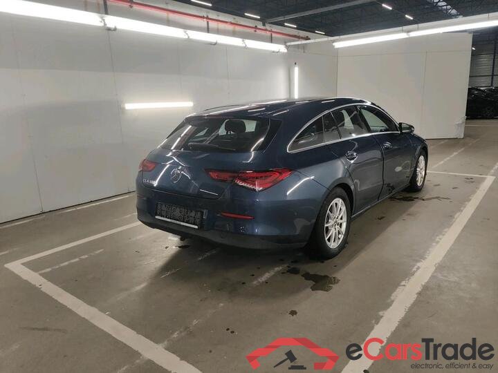 Mercedes CLA Shooting Brake CLA Shooting Brake CLA 180 d DCT Business Solution 85kW/116pk  5D/P Auto-8 #4