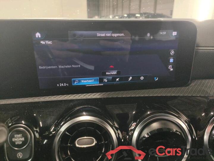 Mercedes CLA Shooting Brake CLA Shooting Brake CLA 180 d DCT Business Solution 85kW/116pk  5D/P Auto-8 #6