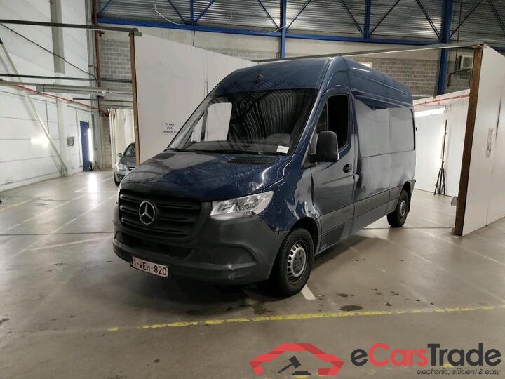 Mercedes Sprinter Sprinter 311 CDI GB L2 FWD Functional 3.5T 84kW/114pk  4D/P Man-6 #1
