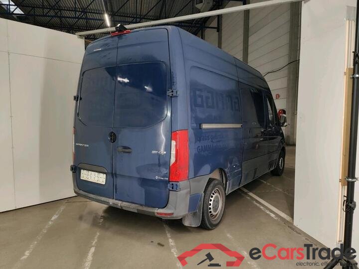 Mercedes Sprinter Sprinter 311 CDI GB L2 FWD Functional 3.5T 84kW/114pk  4D/P Man-6 #4