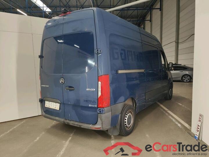 Mercedes Sprinter Sprinter 311 CDI GB L2 FWD Functional 3.5T 84kW/114pk  4D/P Man-6 #4
