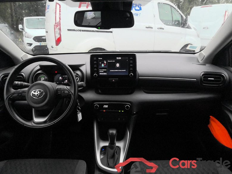YARIS 15VT I116 HEV #5