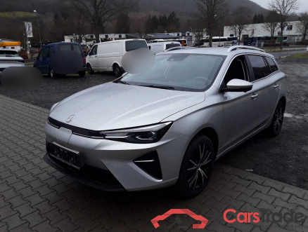 MG MG5 Standard Luxury 5d 130kW #1