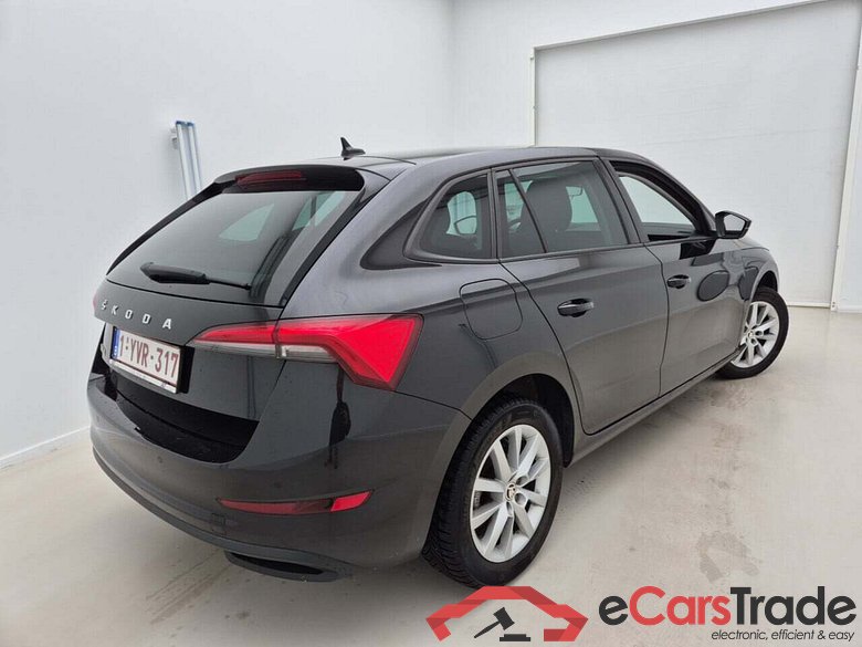 SKODA SCALA 1.0 TSI AMBITION #2