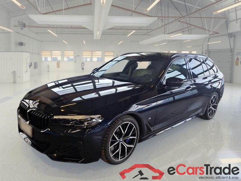 BMW SERIE 5 / 2020 / 5P / STATION WAGON 530D 183KW XD M SPORT AUTO TOURING