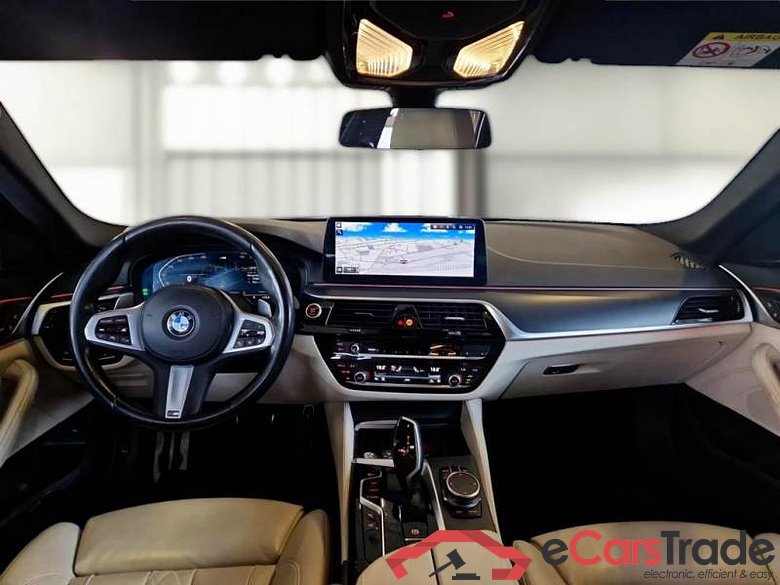 BMW SERIE 5 / 2020 / 5P / STATION WAGON 530D 183KW XD M SPORT AUTO TOURING #3