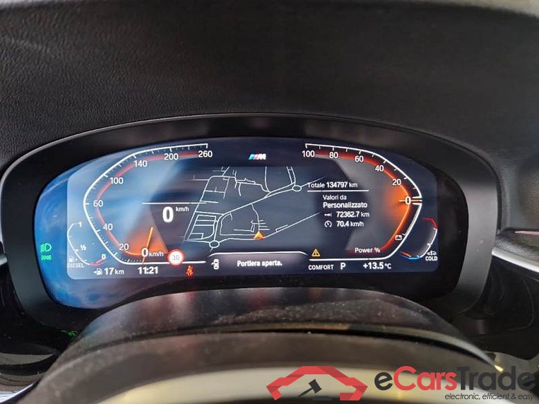 BMW SERIE 5 / 2020 / 5P / STATION WAGON 530D 183KW XD M SPORT AUTO TOURING #4