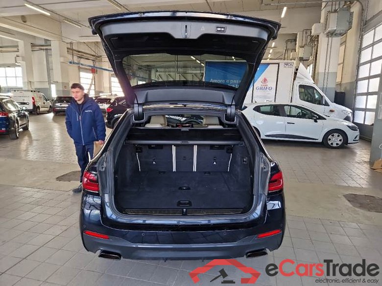 BMW SERIE 5 / 2020 / 5P / STATION WAGON 530D 183KW XD M SPORT AUTO TOURING #5