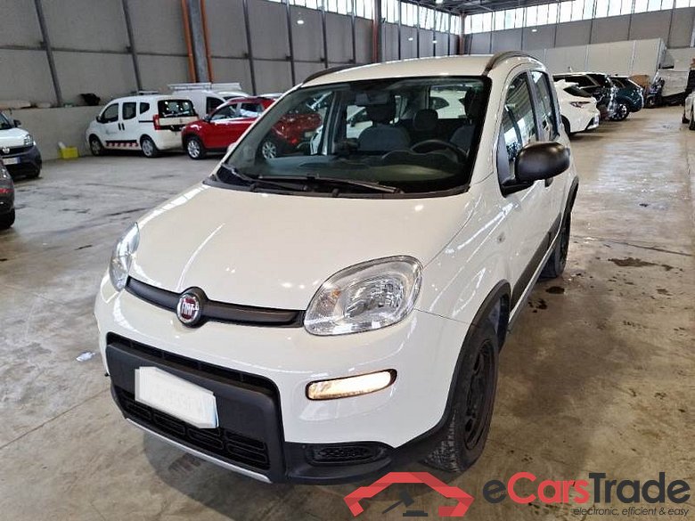 FIAT PANDA / 2011 / 5P / BERLINA 0.9 TWINAIR TURBO 85CV WILD 4X4
