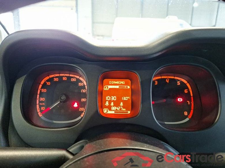 FIAT PANDA / 2011 / 5P / BERLINA 0.9 TWINAIR TURBO 85CV WILD 4X4 #4