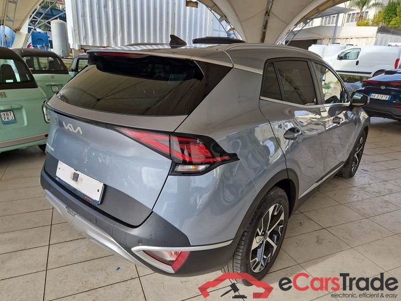 KIA SPORTAGE / 2021 / 5P / SUV 1.6 CRDI MHEV STYLE 2WD DCT #2