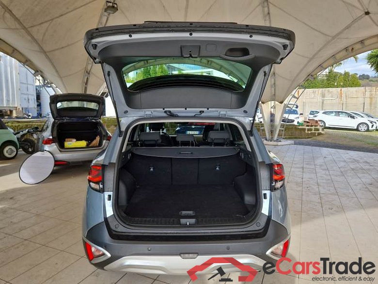 KIA SPORTAGE / 2021 / 5P / SUV 1.6 CRDI MHEV STYLE 2WD DCT #5