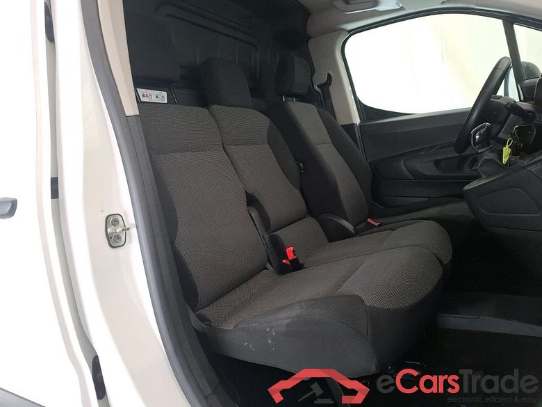 Berlingo Fourgon Driver M 1000 1.5 BlueHDi 100CV BVM5 E6dT #6