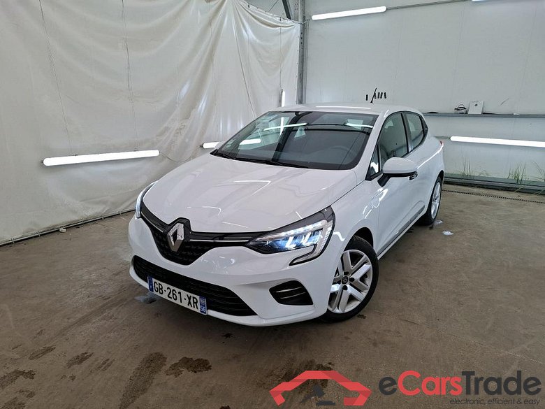 Clio V Business 1.0 SCe 65CV BVM5 E6d #1