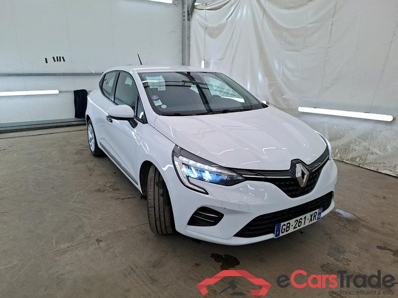 Clio V Business 1.0 SCe 65CV BVM5 E6d #4