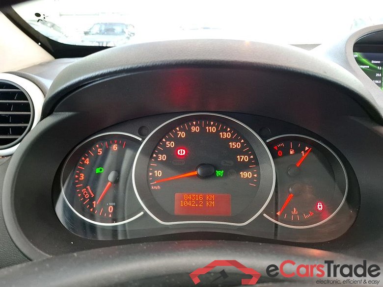 Kangoo Express Maxi Extra (Série Spéciale) 1.5 #6