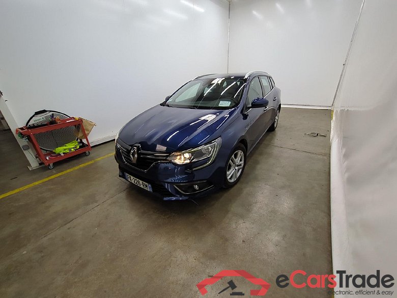 Megane IV Grandtour Business 1.5 dCi 115CV BVA7 E6dT