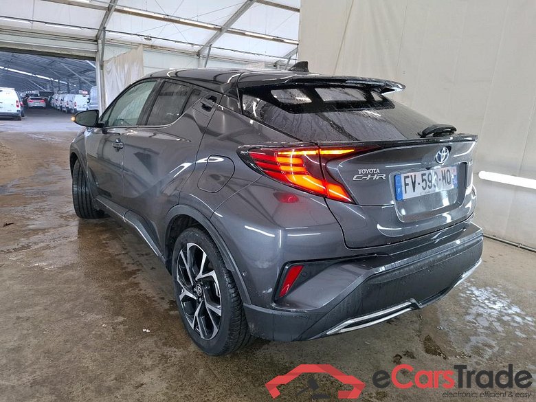 TOYOTA C-HR / 2016 / 5P / SUV 2.0 HYBRIDE 184 COLLECTION #2