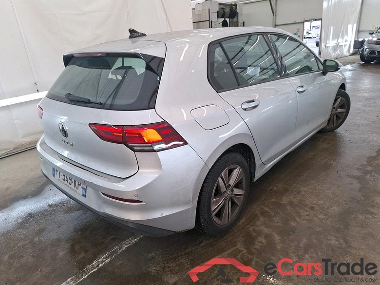 VOLKSWAGEN Golf / 2020 / 5P / Berline 2.0 TDI SCR 150 DSG7 Life Busi 1st #3