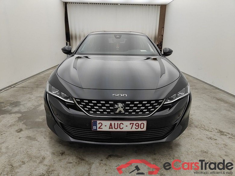 Peugeot 508 1.6 Hybrid 225 e-EAT8 GT 5d #5