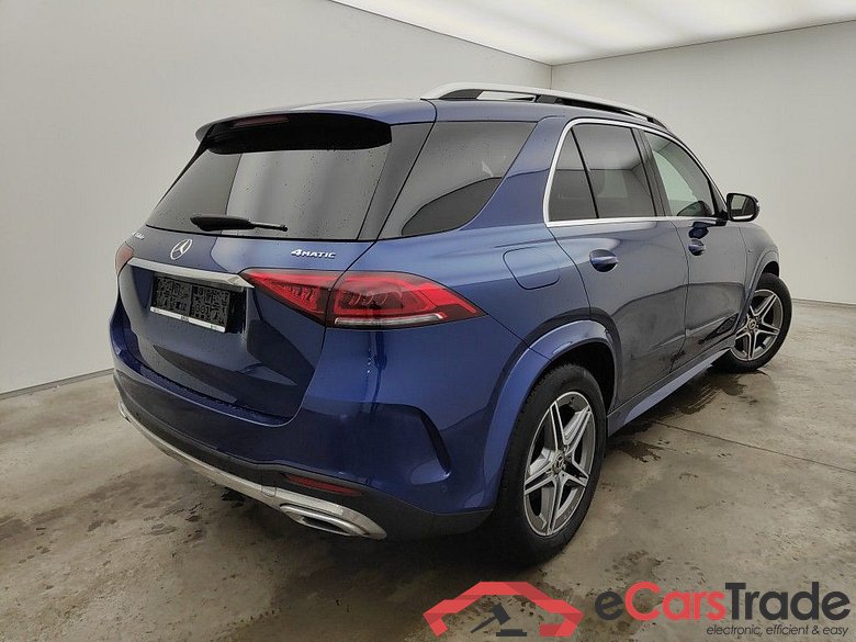 Mercedes-Benz GLE GLE 350 de 4MATIC 5d #2