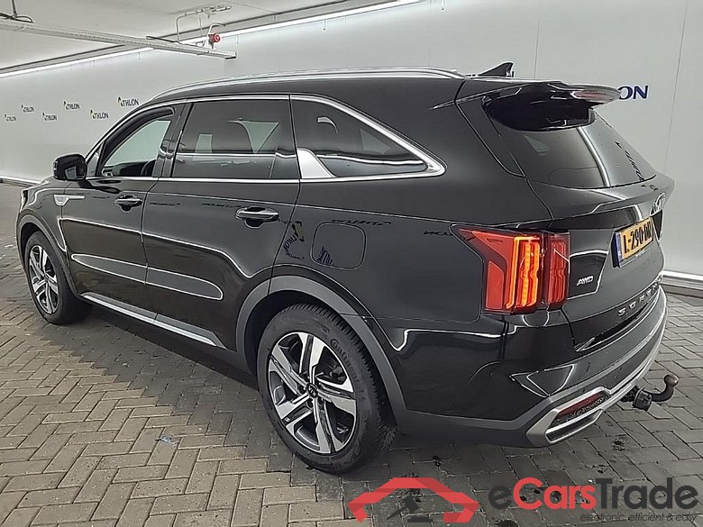 KIA Sorento 1.6 T-GDi AT6 PHEV 4WD DynamicPlusLine 5D 195kW #4
